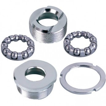 Детали каретки VP-B32 серебристые