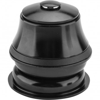 Детали рулевой колонки FP-H826PL 1-1/8" чёрная Nav.680(FAT-BIKE)