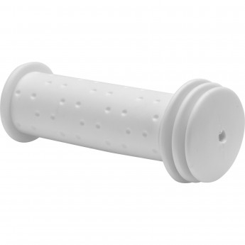 Грипсы HL-G96-102-W белые , 85мм (Wind 14"-16")