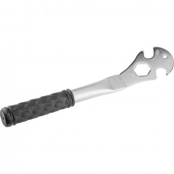 Ключ педальный KL-9730G Kenli на 9/16"/15/24 мм