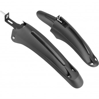 Крылья STELS 20" XH-B109, чёрные