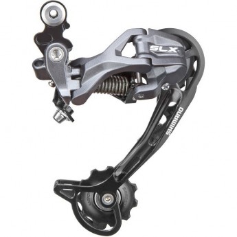 Переключатель скоростей задний SLX RD-M662 SGS 9 скоростей, 36-11T