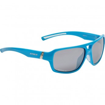 Велоочки STELS 8302B сине-белые