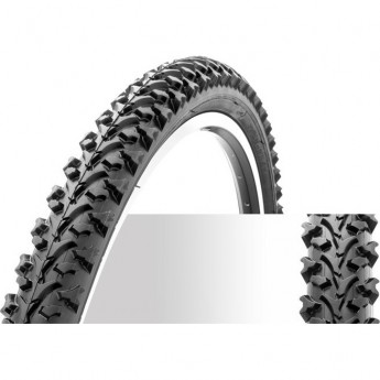 Велошина (камера+покрышка) DURO 26" HF 856 с автовентилем