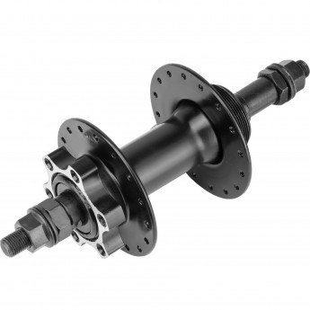 Втулка задняя GL-A25R-B 318х135х175 чёрная