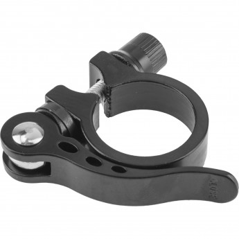 Зажим подседельной трубы KL-M07 Kenli черный